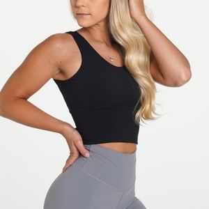 NVGTN Essence Bra Top - EUC